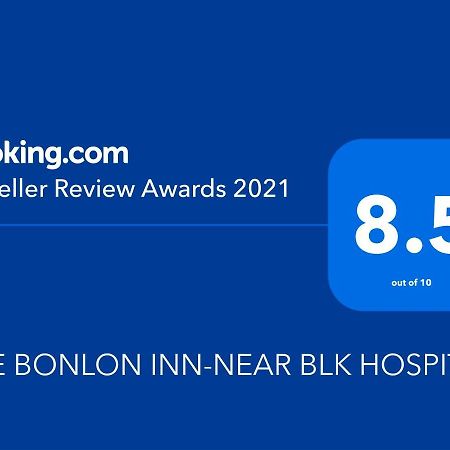 The Bonlon Inn-Near Blk Hospital Delhi  Esterno foto