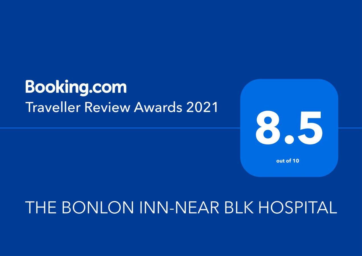 The Bonlon Inn-Near Blk Hospital Delhi  Esterno foto