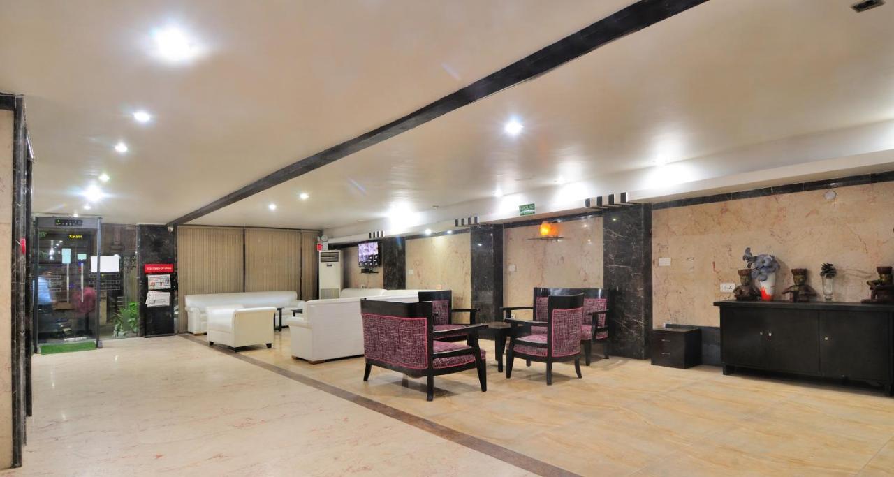 The Bonlon Inn-Near Blk Hospital Delhi  Esterno foto